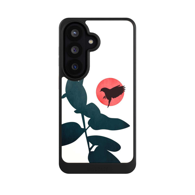 Galaxy S26 NIVOcore Japanischer Vogel
