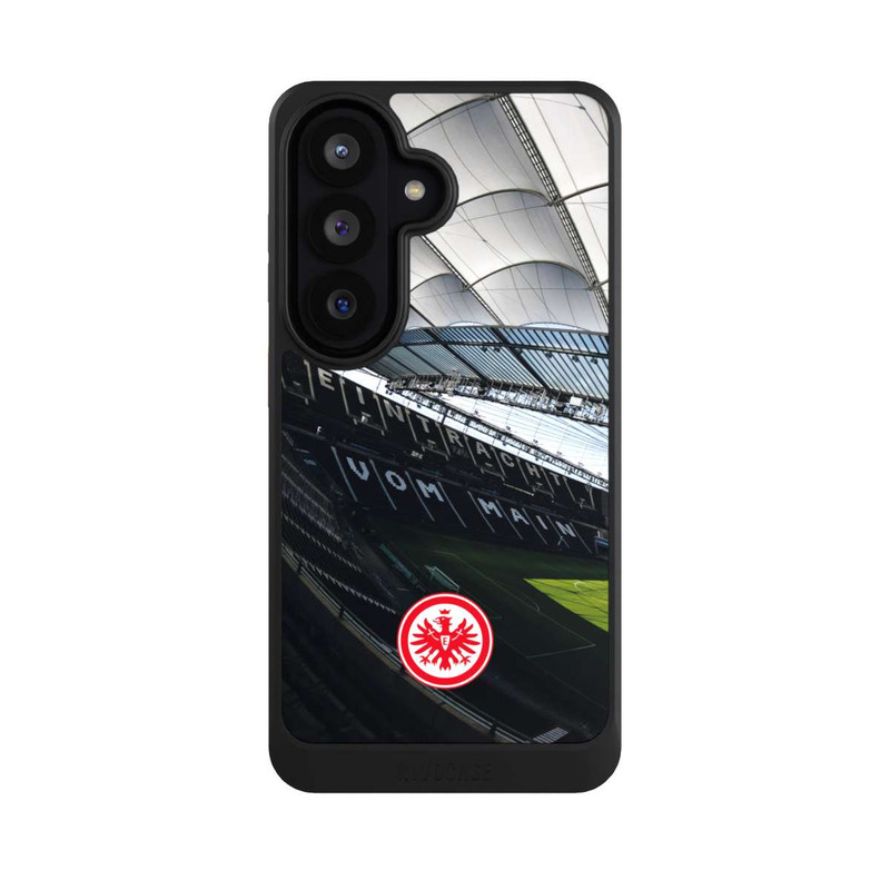 Galaxy S26 NIVOcore SGE Stadion Eintracht vom Main