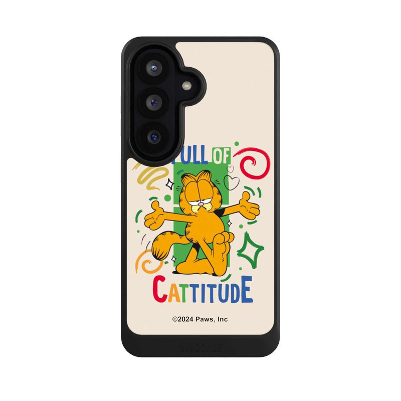 Galaxy S26 NIVOcore Full Of Cattitude