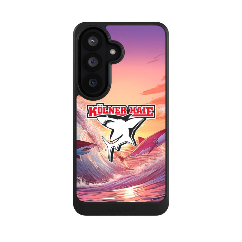 Galaxy S26 NIVOcore Kölner Haie Ocean KI