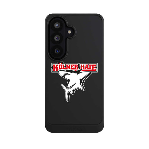 Samsung Galaxy S26 NIVOcore Kölner Haie Logo Transparent