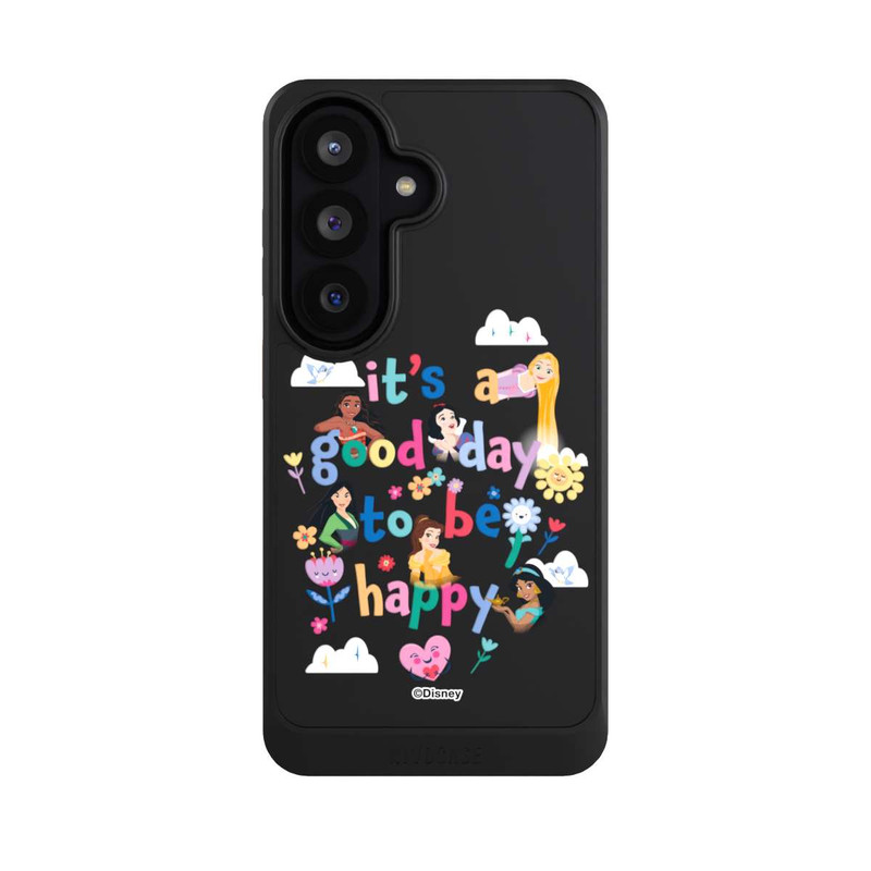 Galaxy S26 NIVOcore Good Day Disney Prinzessinnen Transparent