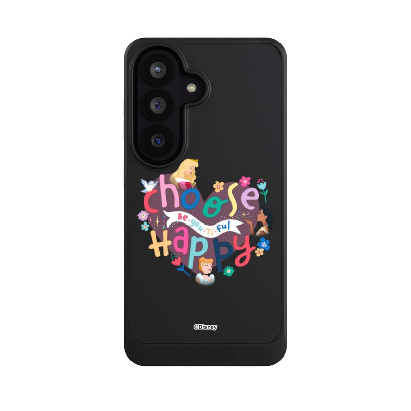 Galaxy S26 NIVOcore Disney Princess Be You Ti Ful Transparent