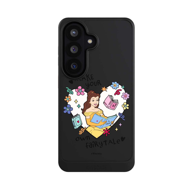 Galaxy S26 NIVOcore Own Fairytale Transparent