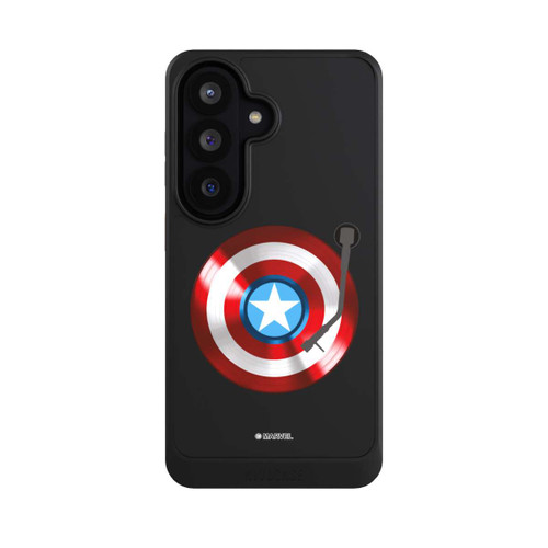 Samsung Galaxy S26 NIVOcore Capitan American Shield Marvel