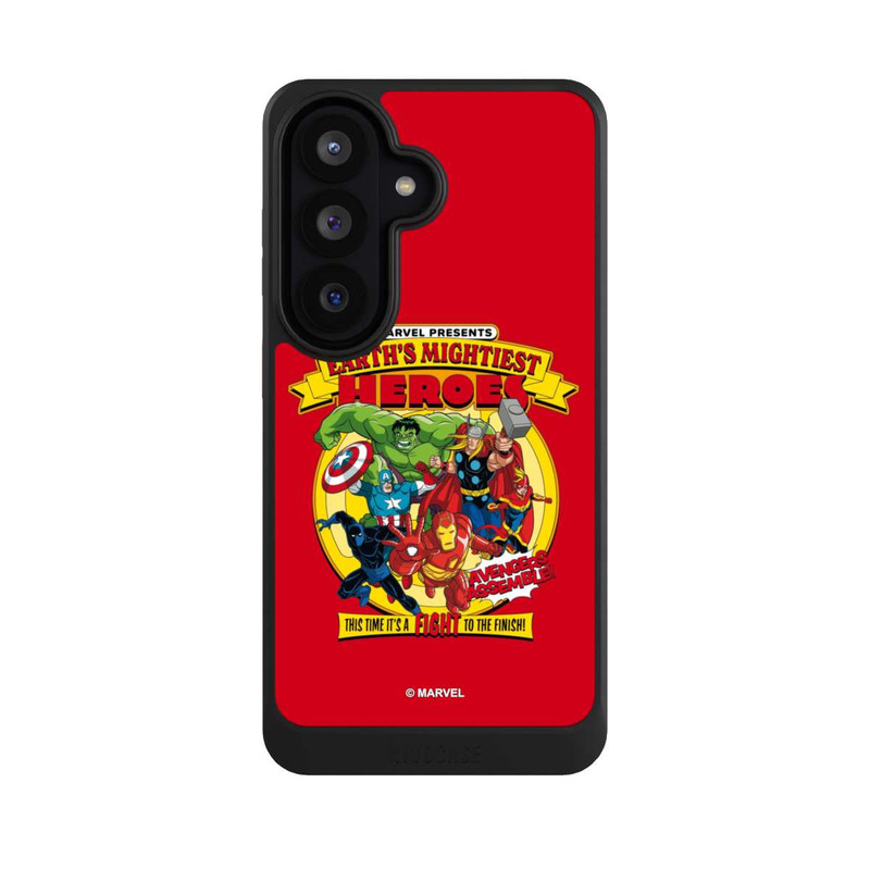 Galaxy S26 NIVOcore Marvel Avengers Earth´s Mightiest Heroes