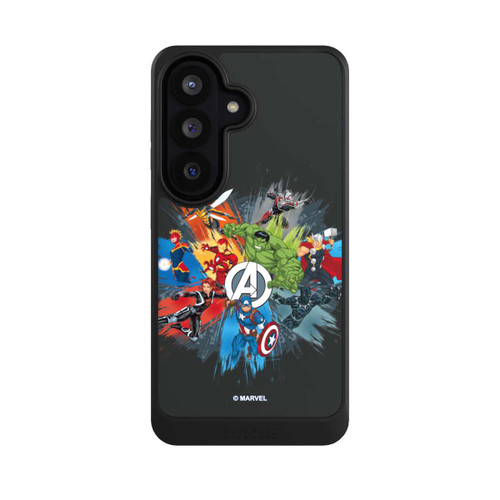 Samsung Galaxy S26 NIVOcore Marvel's Avengers Black
