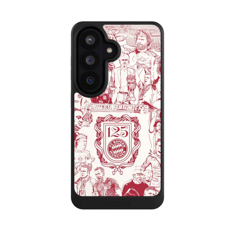 Galaxy S26 NIVOcore FCB 125 Jahre Legenden