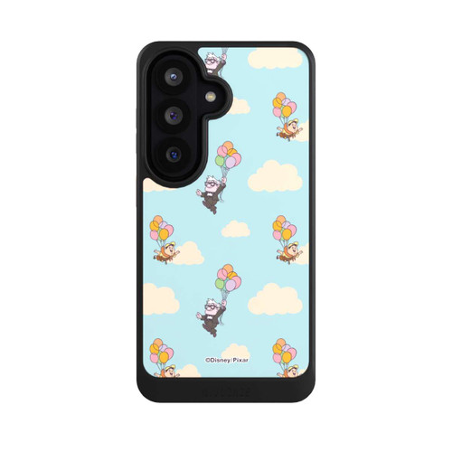 Samsung Galaxy S26 NIVOcore Disney Oben Ballon Haus Muster