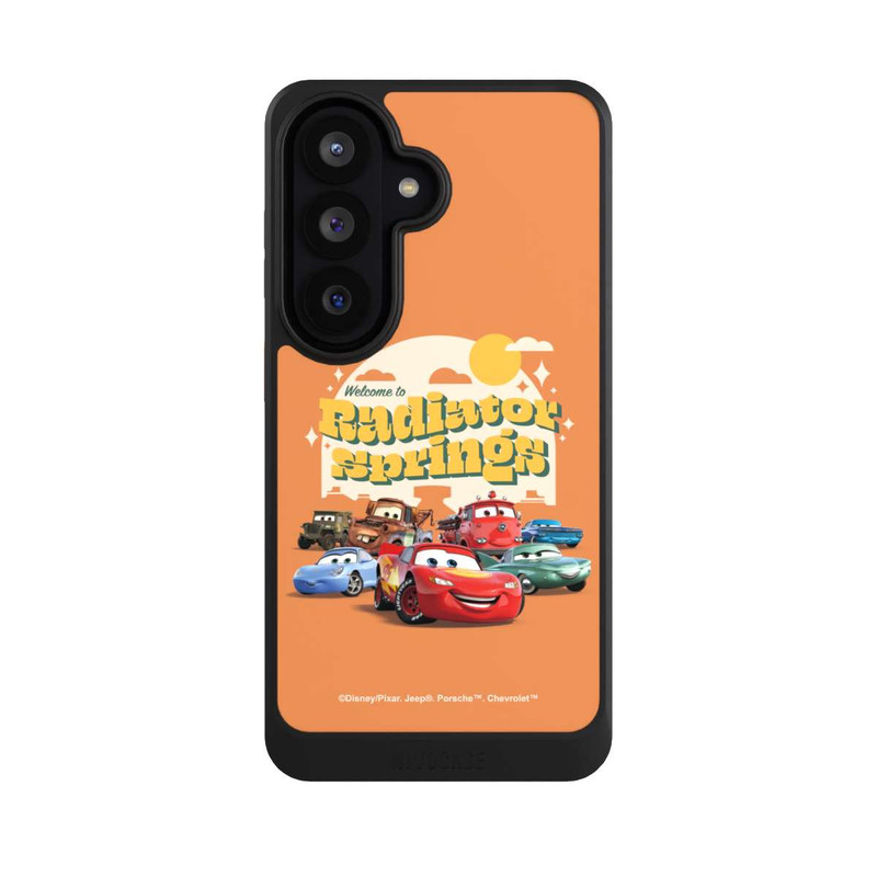 Galaxy S26 NIVOcore Welcome to Radiator Springs