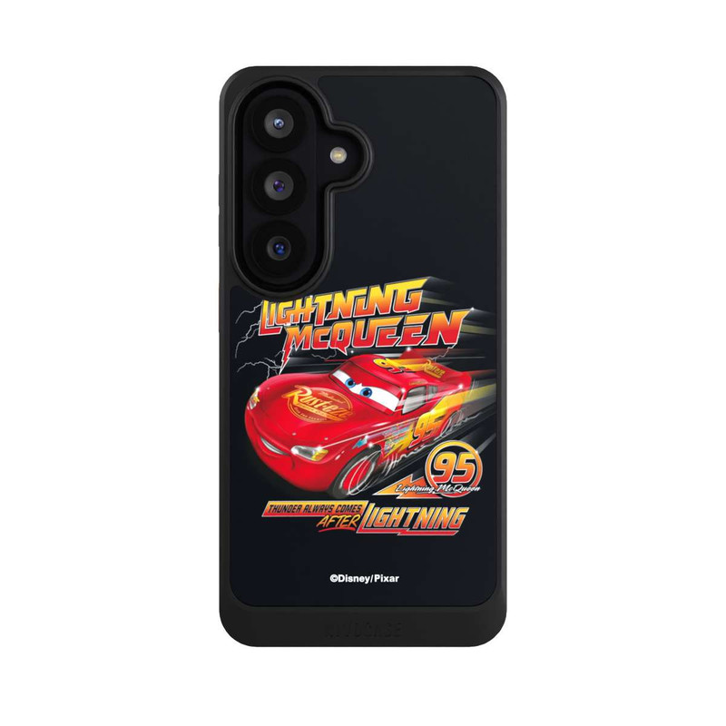 Galaxy S26 NIVOcore Cars Lightning McQueen Thunder Always Comes After Lightning