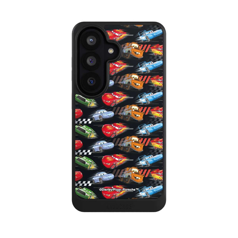 Galaxy S26 NIVOcore Cars Pattern
