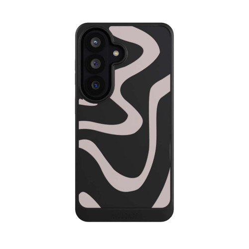 Samsung Galaxy S26 NIVOcore Linien Wellig Transparent