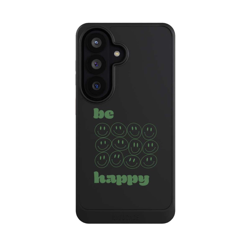 Galaxy S26 NIVOcore Be Happy Smiely