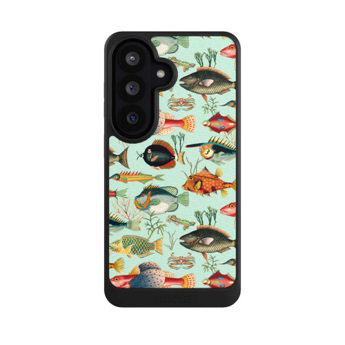 Samsung Galaxy S26 NIVOcore Bunte Fische