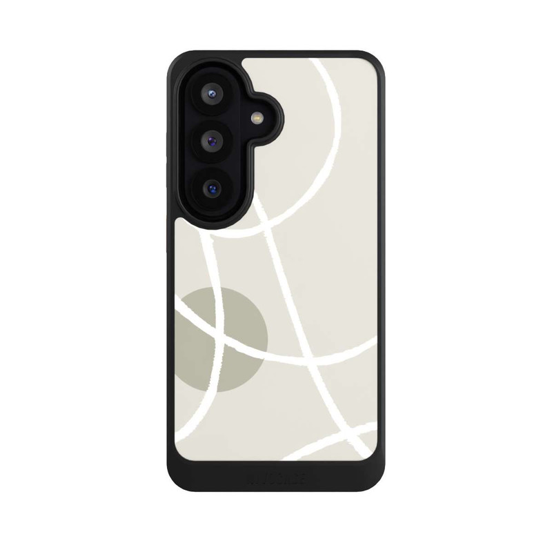 Galaxy S26 NIVOcore Laced Up Beige