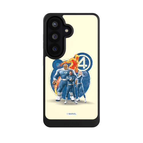 Samsung Galaxy S26 NIVOcore The Fantastic Four Beige