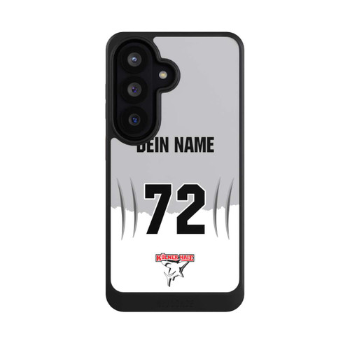 Samsung Galaxy S26 NIVOcore Kölner Haie Trikotmotiv Personalisierbar
