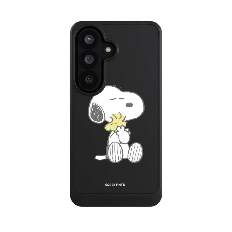 Galaxy S26 NIVOcore Snoopy And Woodstock Cuddling transparent