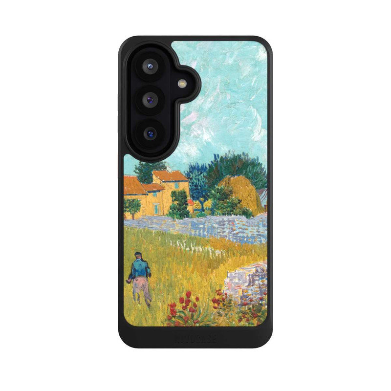 Galaxy S26 NIVOcore Farmhouse in Provence by Van Gogh