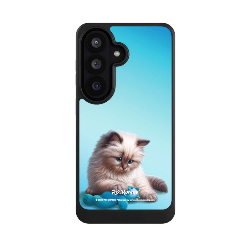 Galaxy S26 NIVOcore Cuddling Cat