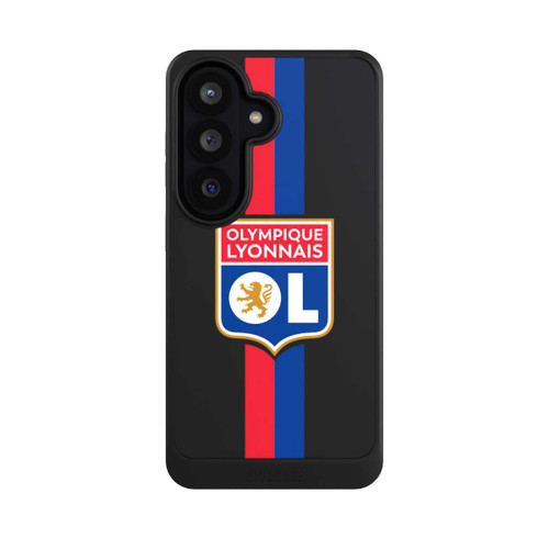 Samsung Galaxy S26 NIVOcore Olympique Lyonnais Logo Transparent