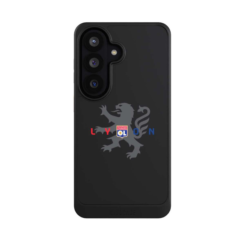 Galaxy S26 NIVOcore OL Lyon Transparent