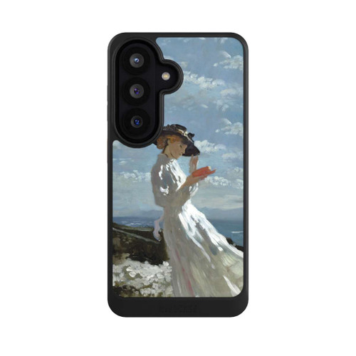 Samsung Galaxy S26 NIVOcore Grace Reading at Howth Bay