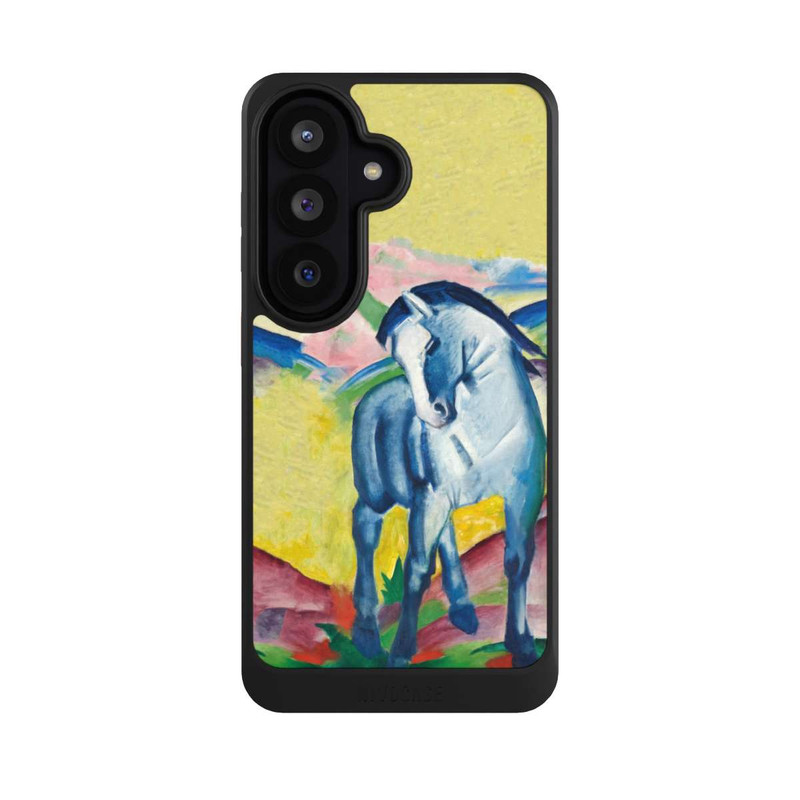 Galaxy S26 NIVOcore Blaues Pferd von Franz Marc