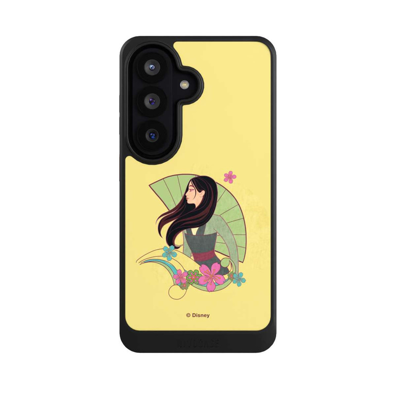 Galaxy S26 NIVOcore Mulan Floral Disney
