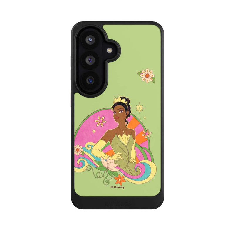 Galaxy S26 NIVOcore Tiana Floral Disney Princess