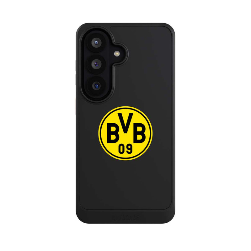 Galaxy S26 NIVOcore BVB Logo Transparent