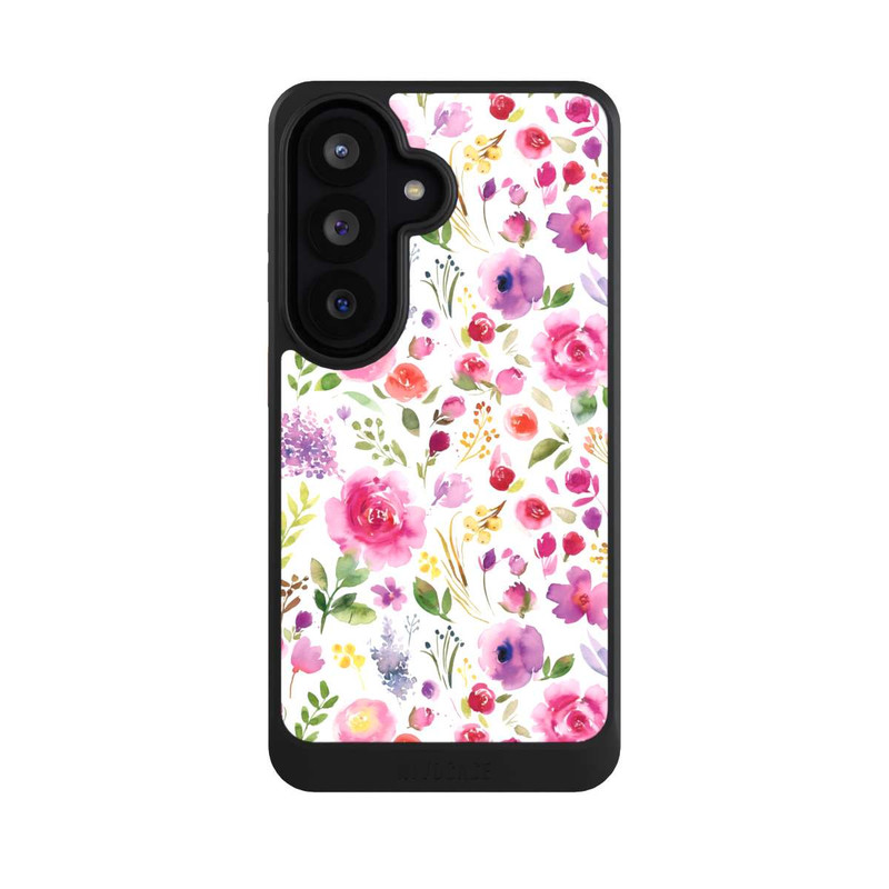 Galaxy S26 NIVOcore Roses Flowers Purple