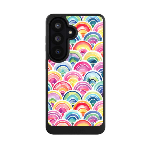 Samsung Galaxy S26 NIVOcore Happy Summer Rainbow Scales