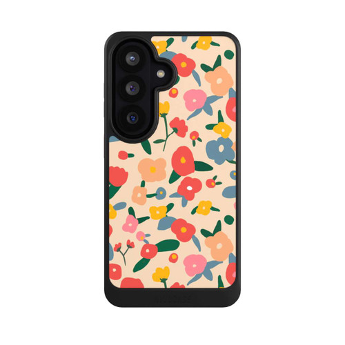 Samsung Galaxy S26 NIVOcore Retro Bold Scandi Flowers