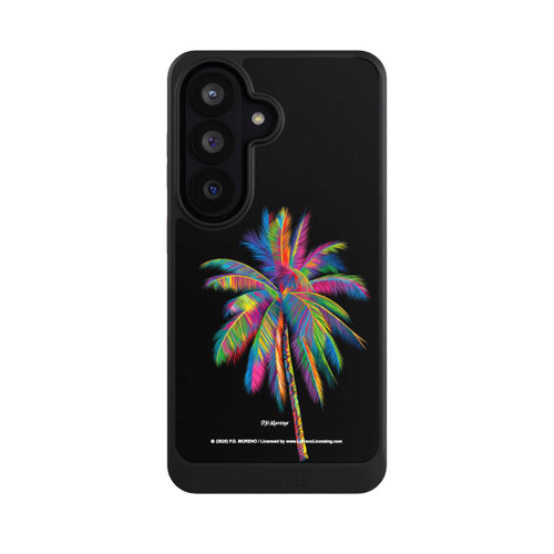 Samsung Galaxy S26 NIVOcore Regenbogen Palme