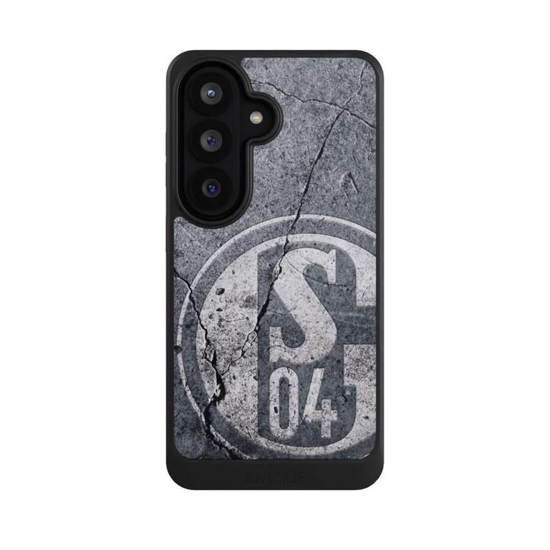 Galaxy S26 NIVOcore Schalke 04 Beton Look