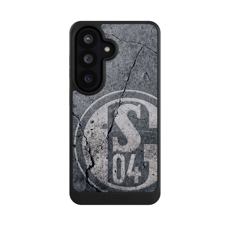 Galaxy S26 NIVOcore Schalke 04 Beton Look
