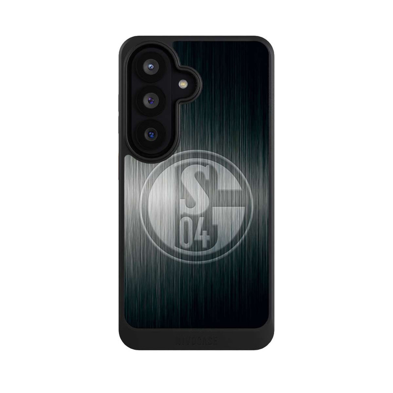 Galaxy S26 NIVOcore Schalke 04 Metall Look