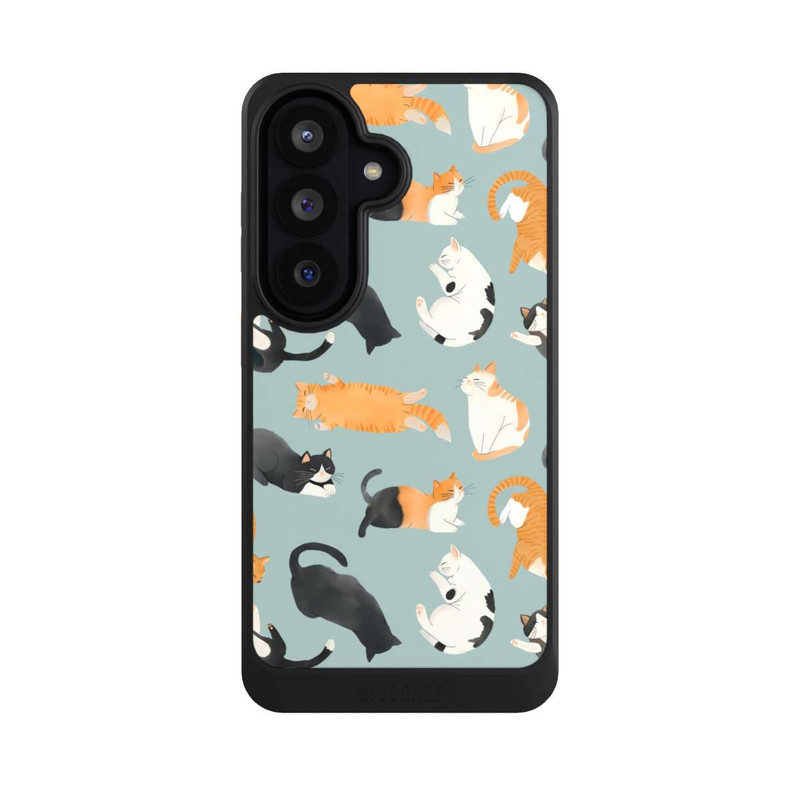 Galaxy S26 NIVOcore Cats Pattern