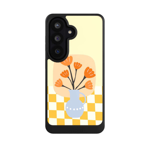 Samsung Galaxy S26 NIVOcore Bloom Vase Spring Flowers