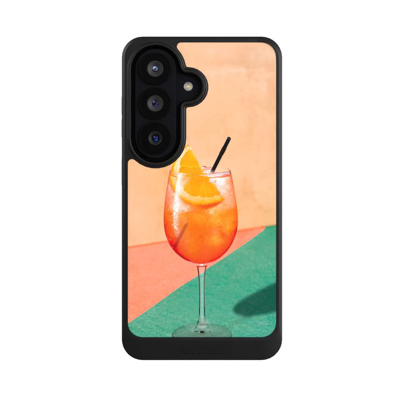Galaxy S26 NIVOcore Cocktail Orange Green