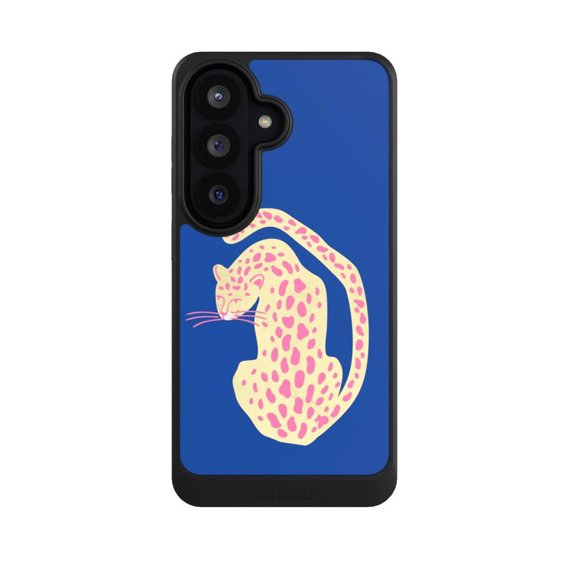 Galaxy S26 NIVOcore Blue Pink Cat