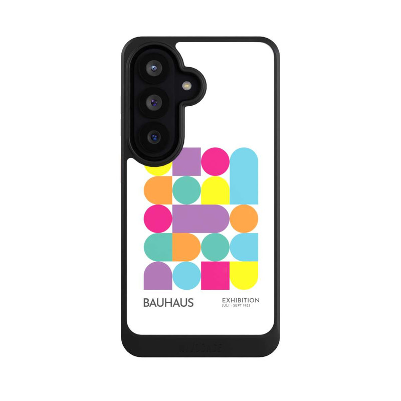 Galaxy S26 NIVOcore Bauhaus Funky Colours