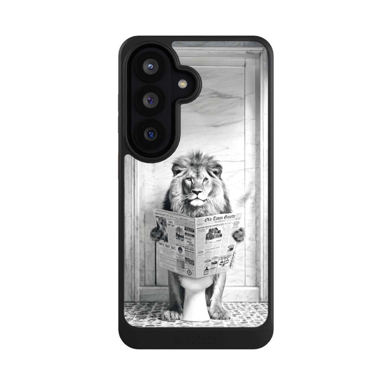 Galaxy S26 NIVOcore Lion Toilet