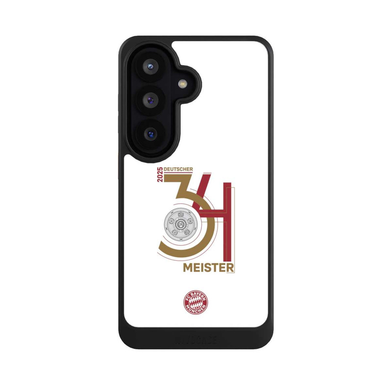 Galaxy S26 NIVOcore FCB Deutscher Meister 2025