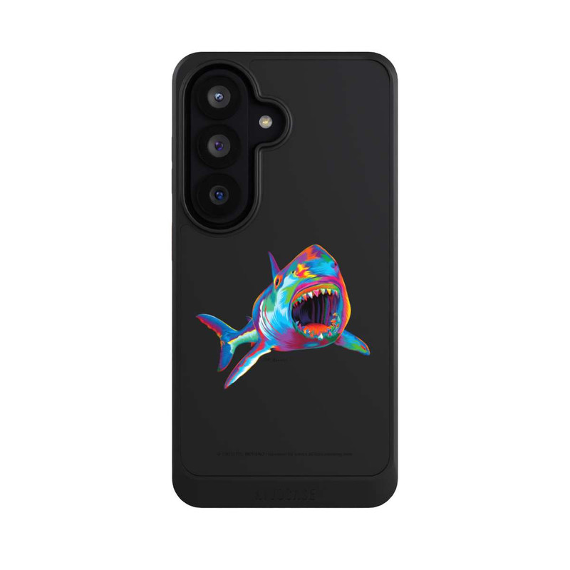 Galaxy S26 NIVOcore Requin Pop Colour transparent
