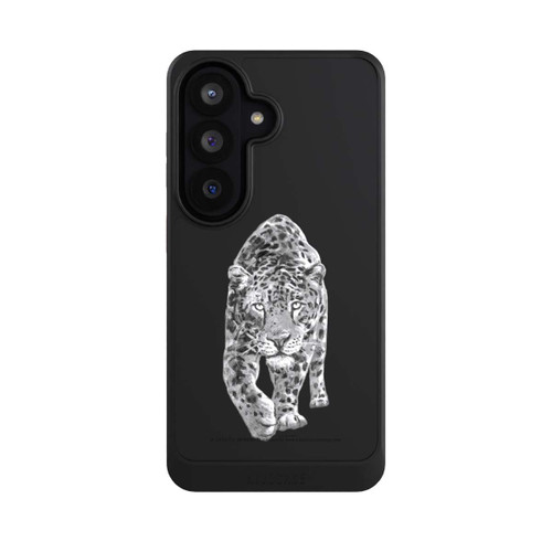 Samsung Galaxy S26 NIVOcore Leopard transparent