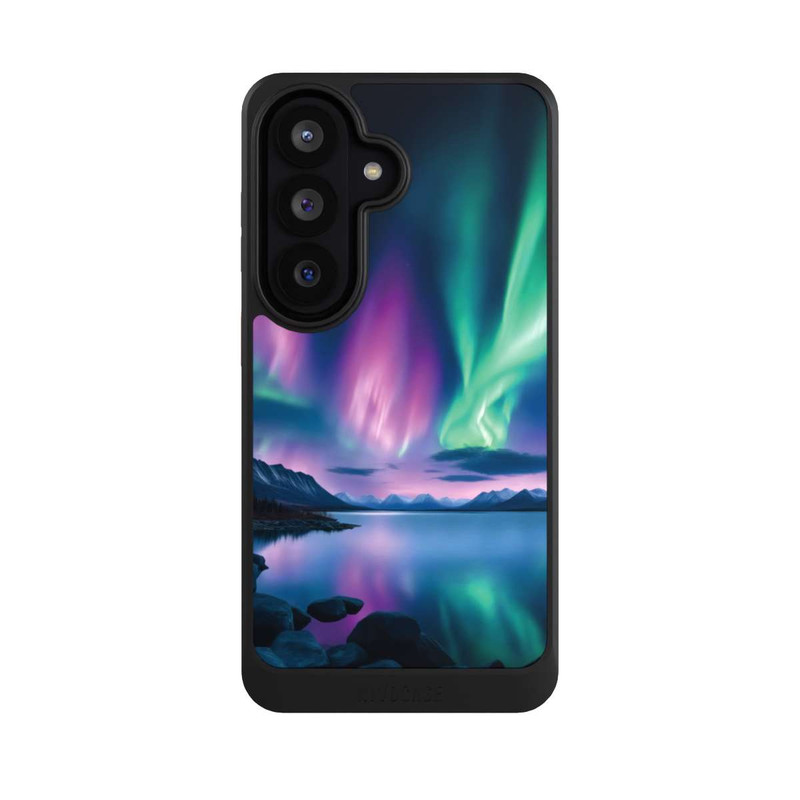 Galaxy S26 NIVOcore Aurora Borealis