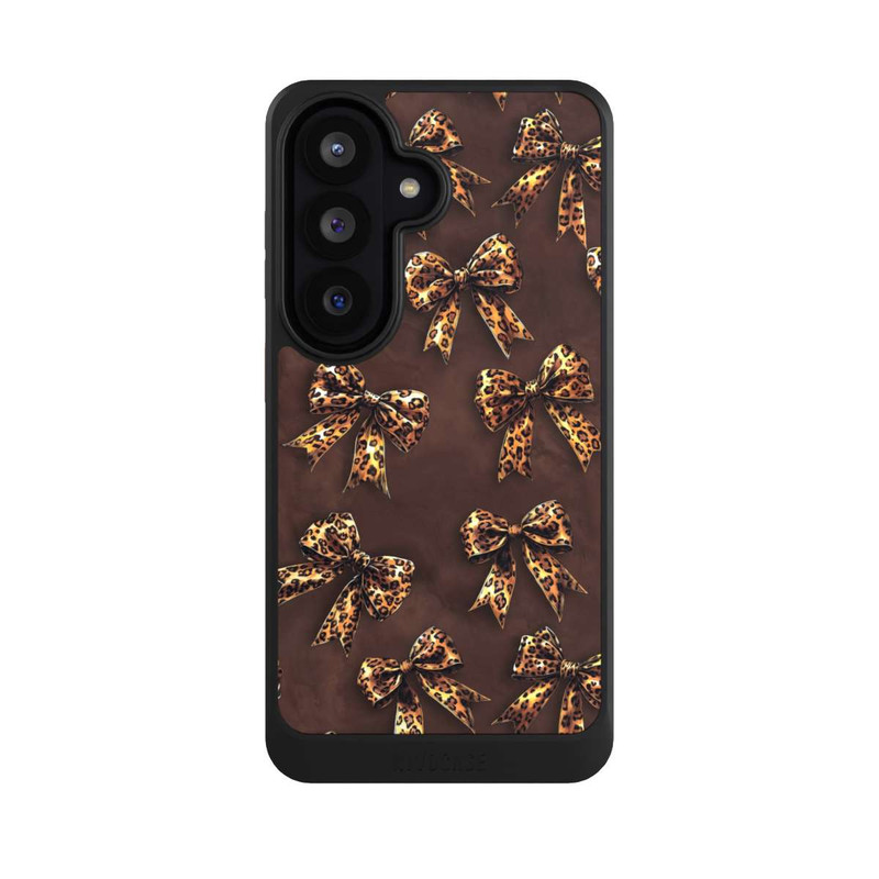 Galaxy S26 NIVOcore Bows Wild Cheetah